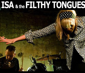 Isa & the Filthy Tongues