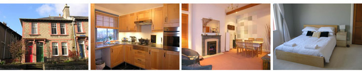 Self Catering Peebles